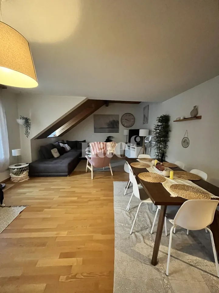 Schönes 3.5-Zimmer-Apartment in ruhiger Nachbarschaft – Foto 6 von 6