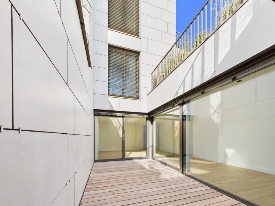 ABITARE ESCLUSIVO CON CORTILE INTERNO PRIVATO – foto 2 di 7