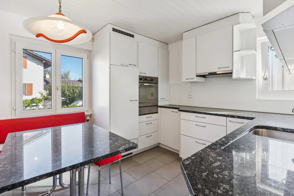 7.5 Zimmer Einfamilienhaus in Rothenburg – Foto 7 von 9