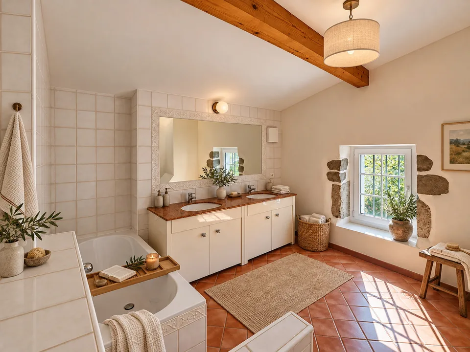 Einzelhaus mit Charme und Garten sowie 4 Schlafzimmern – Foto 4 von 12