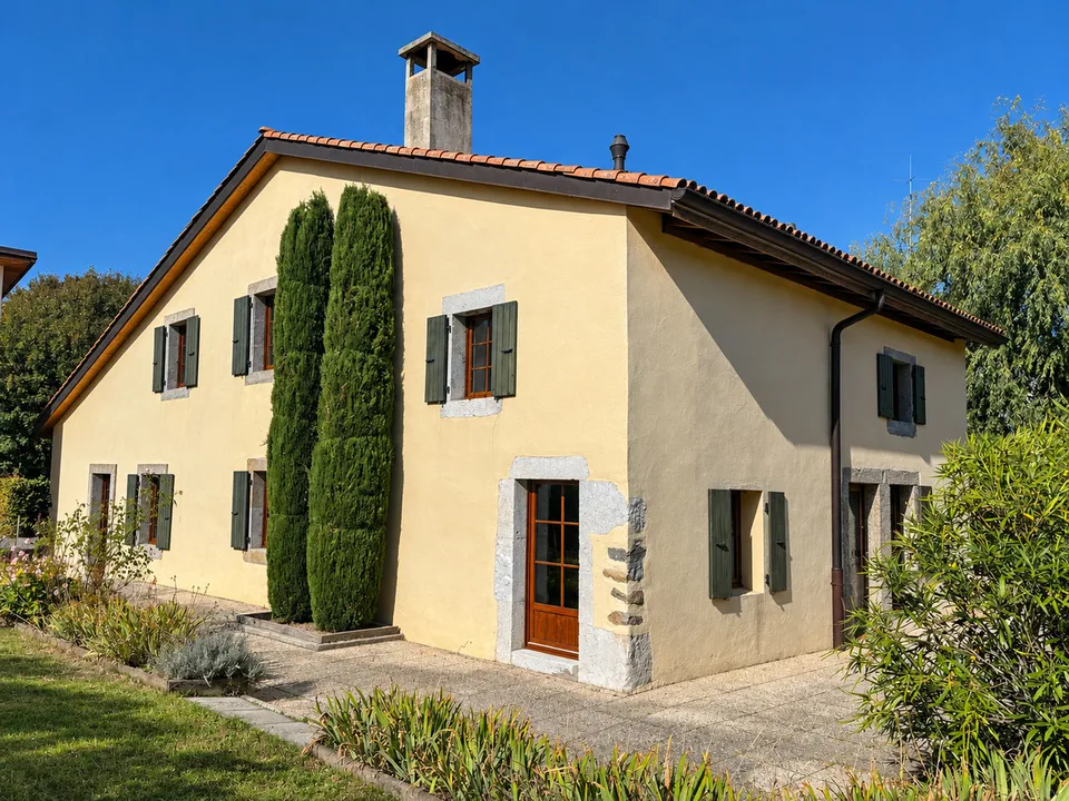 Einzelhaus mit Charme und Garten sowie 4 Schlafzimmern – Foto 10 von 12