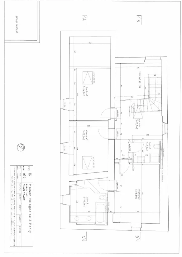 Einzelhaus mit Charme und Garten sowie 4 Schlafzimmern – Foto 12 von 12