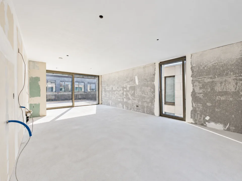 EXKLUSIVE MAISONETTE ZUM INDIVIDUELLEN AUSBAU – Foto 2 von 8