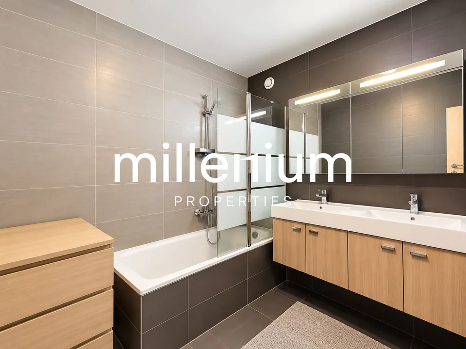 Chêne-Bourg – appartement 4P en rez-de-jardin – photo 17 sur 18