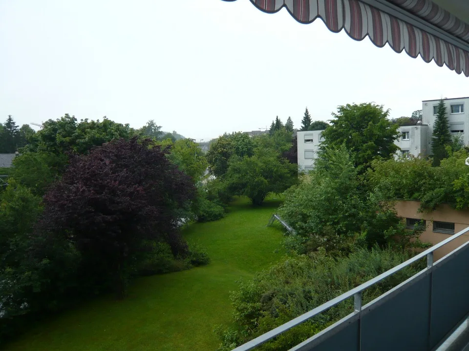 Bright 2-room apartment with balcony and view in Effretikon – photo 6 of 6