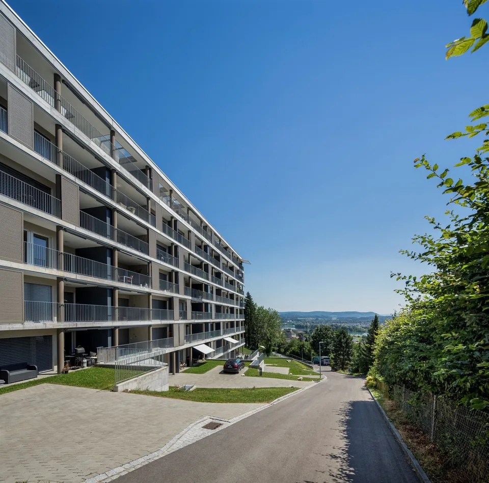 Appartamento con vista mozzafiato – foto 2 di 11