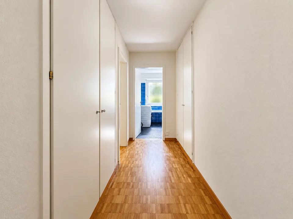 Qui brilla il sole - un bell'appartamento nel verde ti cerca! – foto 5 di 8