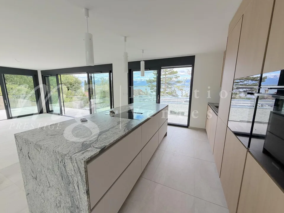 7 Zimmer Einfamilienhaus in Anières – Foto 6 von 13