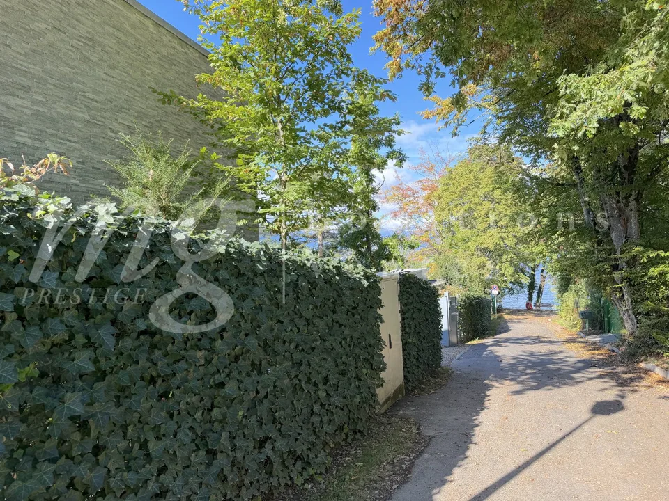 7 Zimmer Einfamilienhaus in Anières – Foto 3 von 13