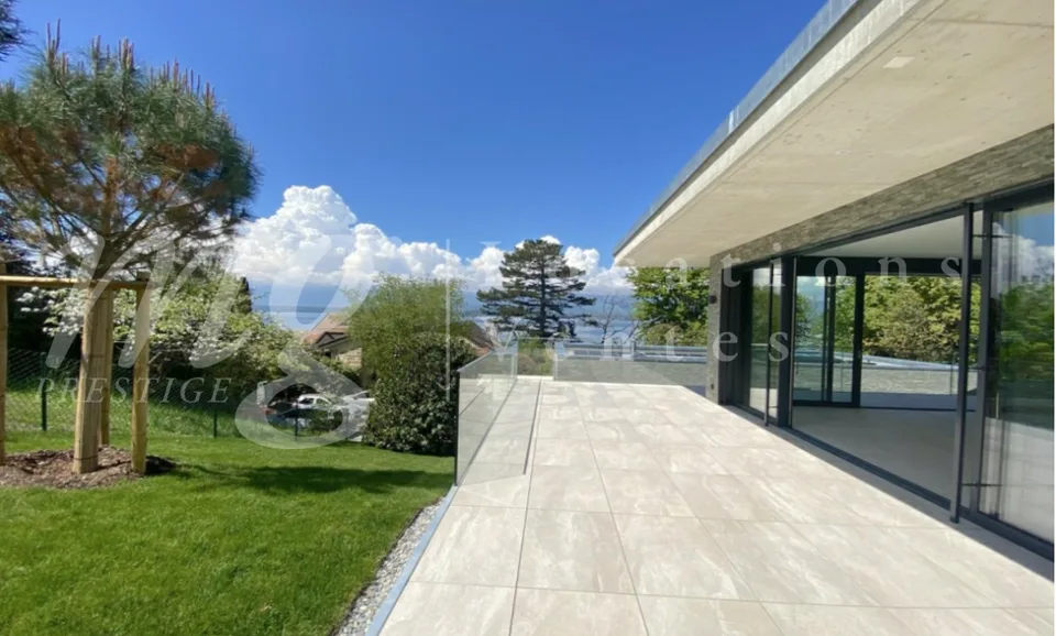 7 Zimmer Einfamilienhaus in Anières – Foto 4 von 13