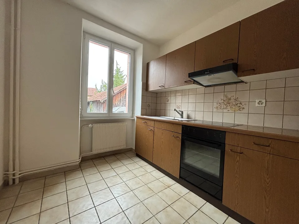 Wohnung mit 3 Zimmern zur Miete in Porrentruy – sofort verfügbar – Foto 2 von 13
