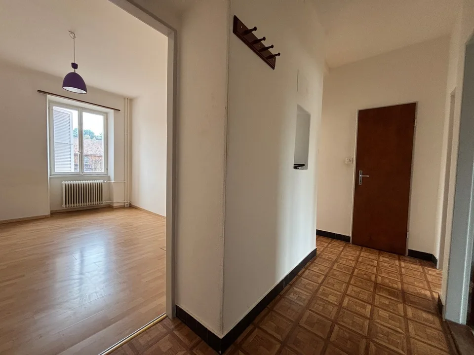 Wohnung mit 3 Zimmern zur Miete in Porrentruy – sofort verfügbar – Foto 5 von 13