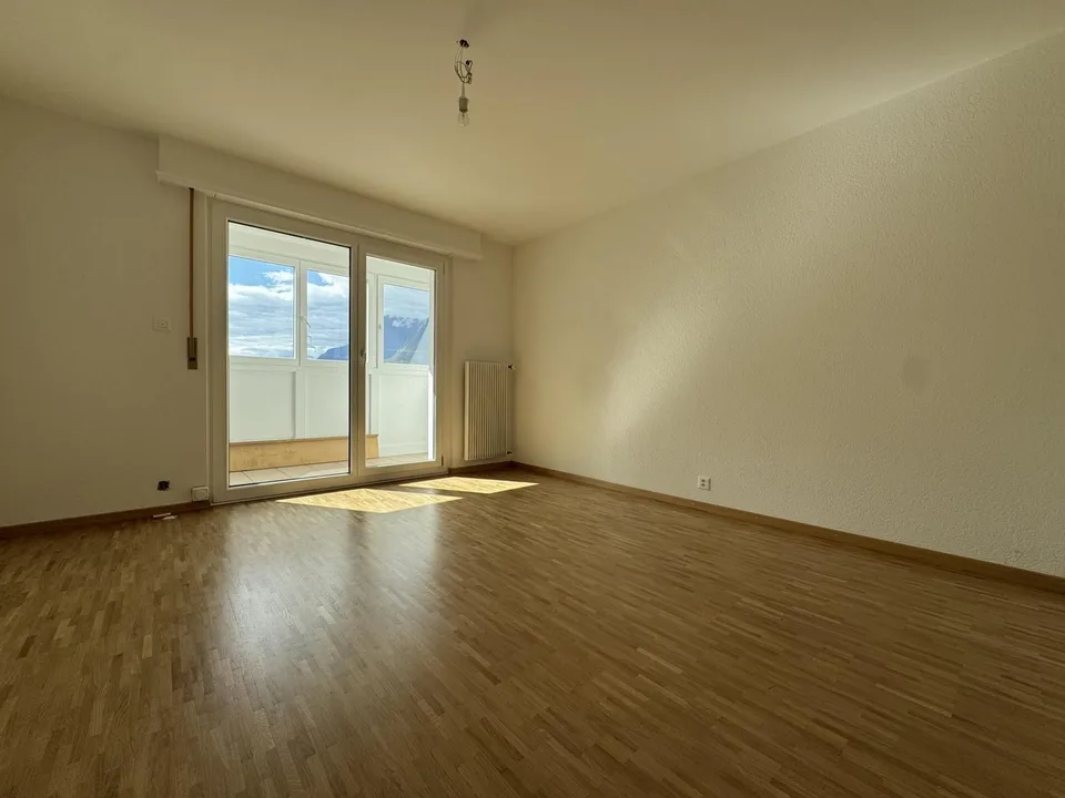 Angenehme 3,5 Zimmer renoviert in Ardon – Foto 2 von 8
