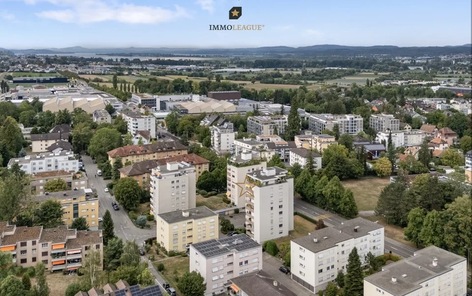 Bezugsbereit. Möbliert. Top-Aussicht. Grenznah. Seenah. – foto 9 di 11