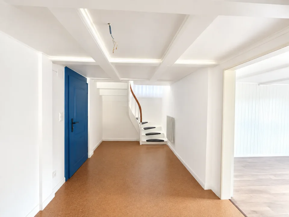 Double semi-detached house in Bettenhausen with development potential & PV system! – photo 6 of 13