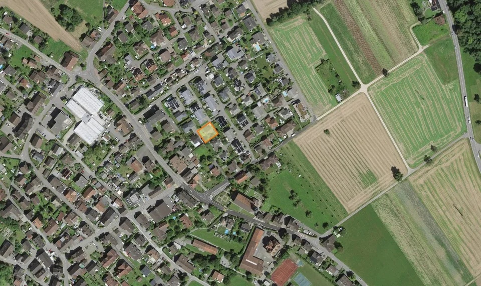 Casa familiare affascinante di 6 locali a Tägerig – foto 3 di 9
