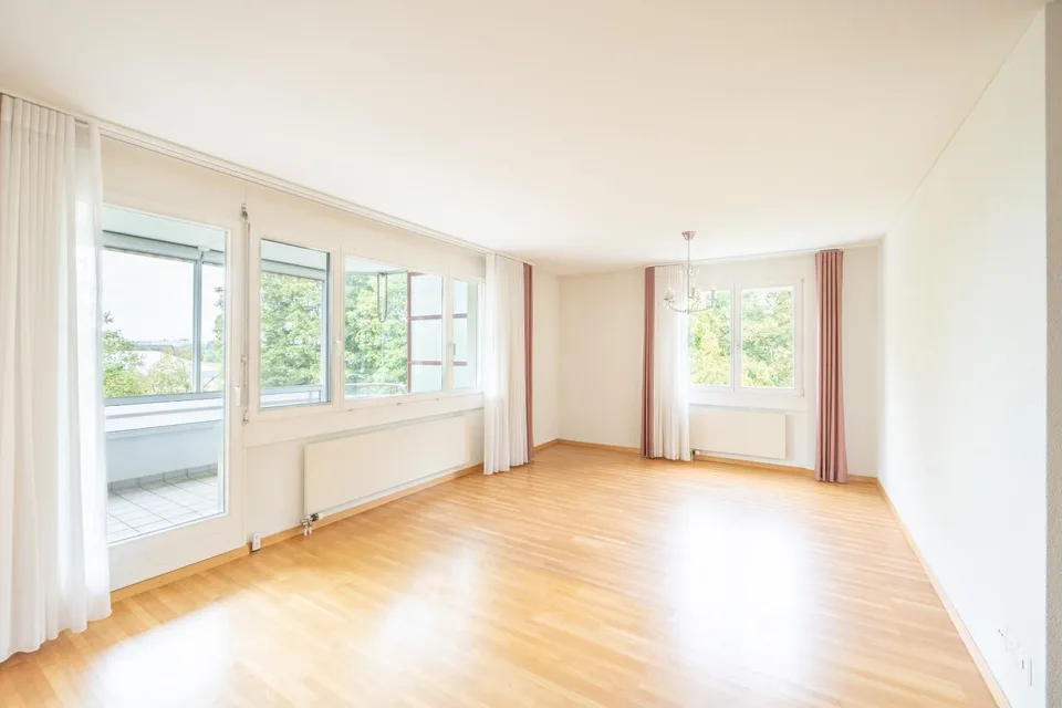 Wohnen in grüner Umgebung – Foto 6 von 13