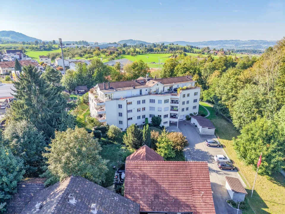 Wohnen in grüner Umgebung – Foto 2 von 13
