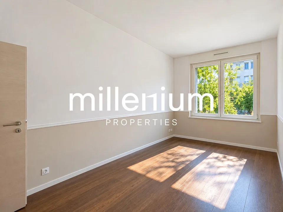 Chêne-Bourg - appartement 4P en rez-de-jardin – Foto 5 von 9