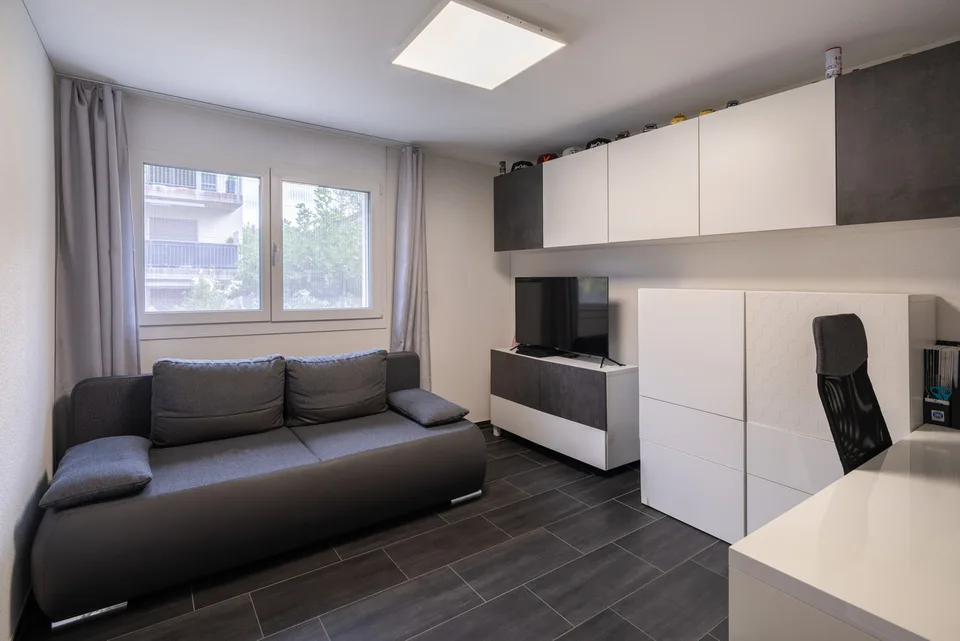 Modern living with private garden - attractive 4.5-room apartment – photo 9 of 13