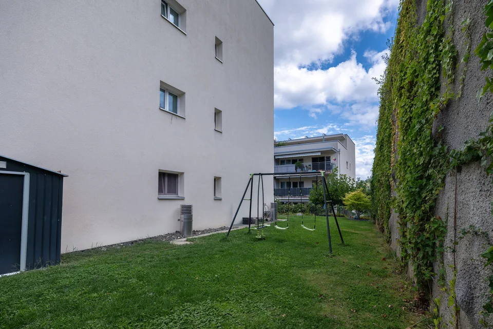 Modern living with private garden - attractive 4.5-room apartment – photo 13 of 13