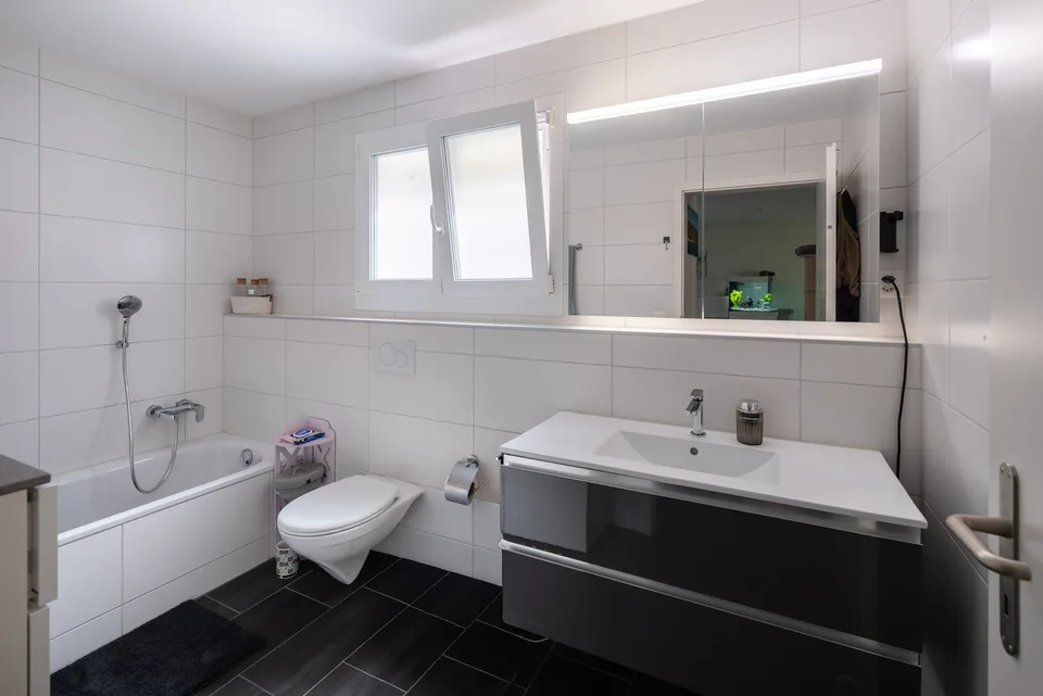 Modern living with private garden - attractive 4.5-room apartment – photo 6 of 13
