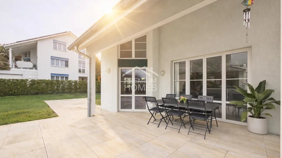 5.5-room single-family house with garden and double garage – photo 11 of 12
