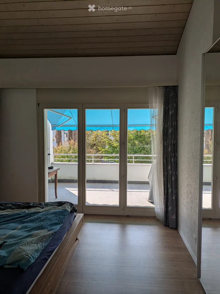 Schöne 3.5-Zimmer-Wohnung mit 100m2 gesucht – Foto 3 von 5
