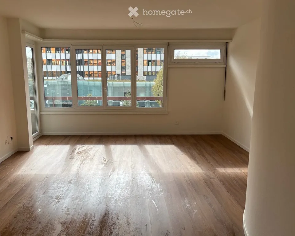 Appartement renoviert – Foto 2 von 5