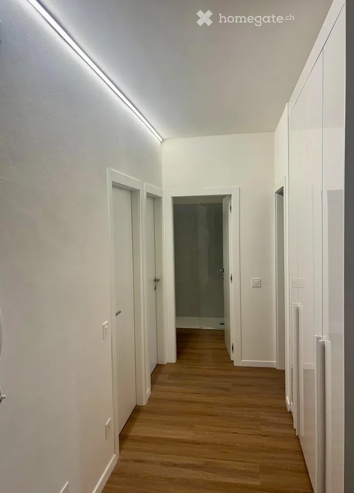 Appartement renoviert – Foto 5 von 5