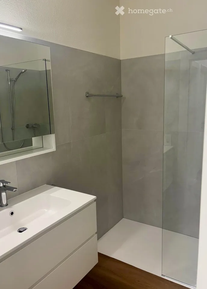Appartement renoviert – Foto 4 von 5
