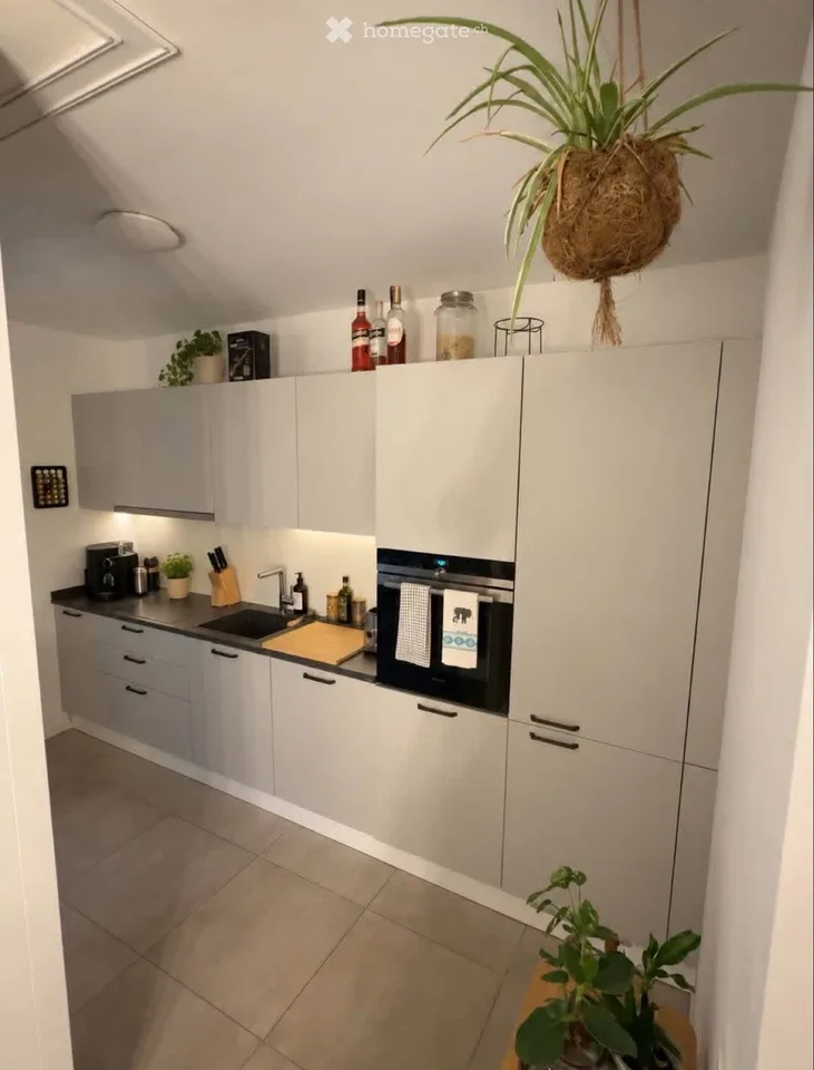 Ich suche einen Nachmieter 2.5 mit Garten – Foto 5 von 5
