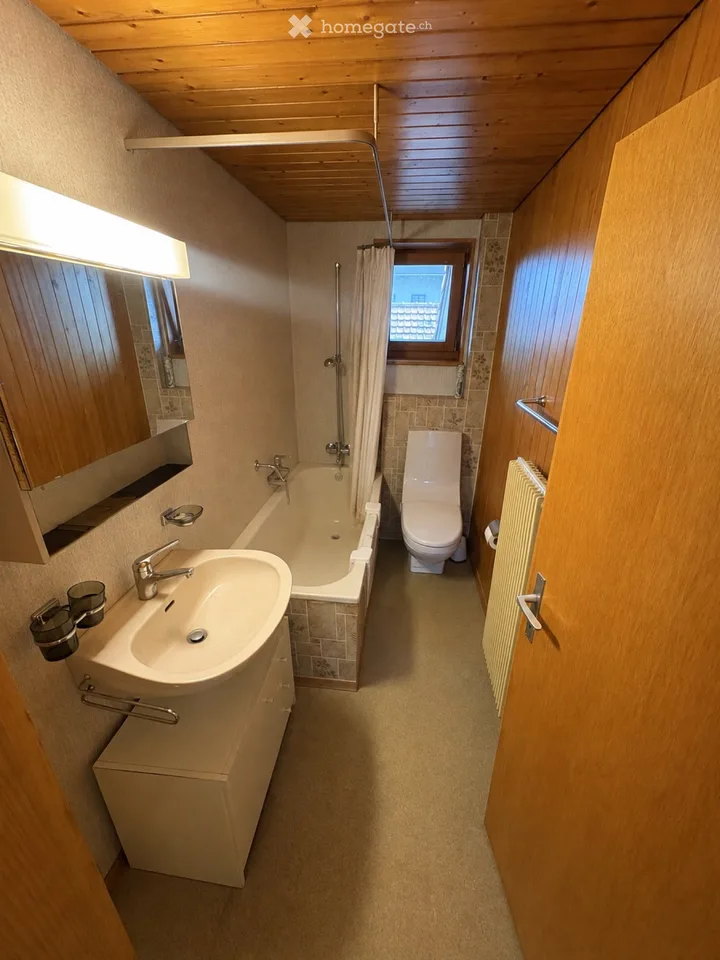 5 Zimmer Wohnung in Gondiswil – Foto 3 von 5