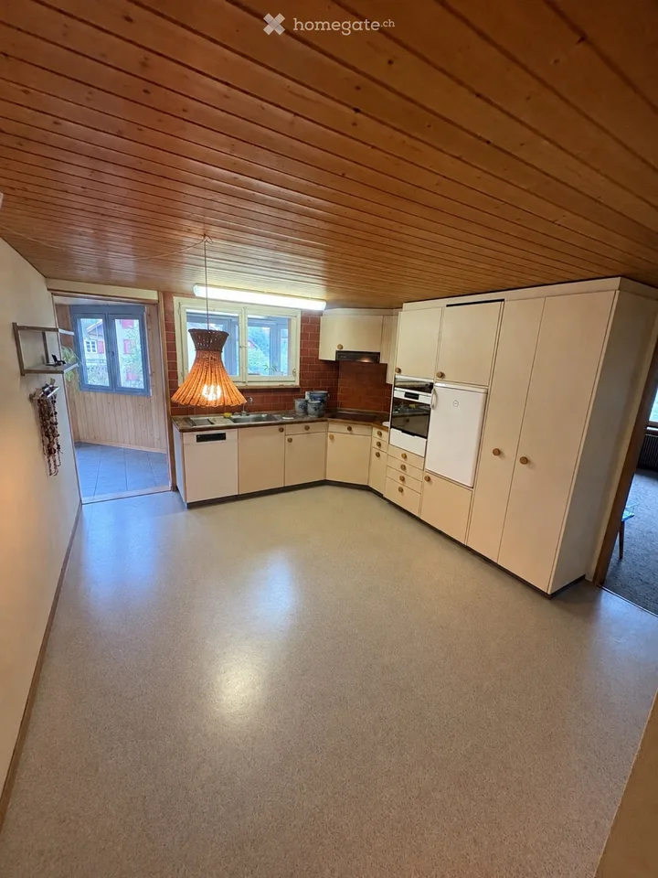 5 Zimmer Wohnung in Gondiswil – Foto 2 von 5