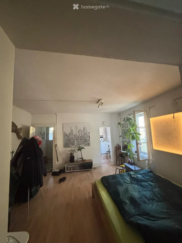 Wohnung in Wabern – Foto 3 von 5