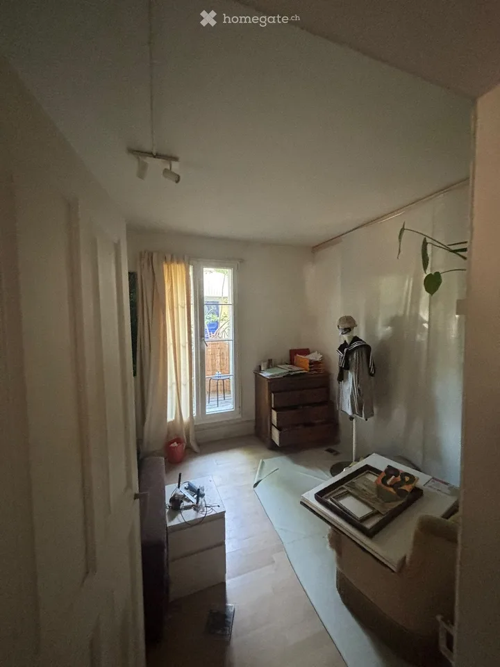Wohnung in Wabern – Foto 2 von 5
