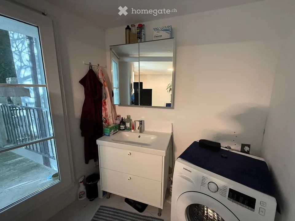 WG-Zimmer am See in Herrliberg ZH, viel Raum zu Eigennutzung – Foto 2 von 5