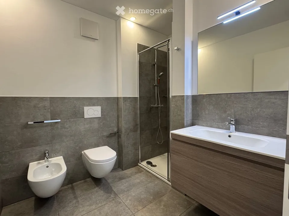 MASSAGNO - 3.5-Zimmer-Wohnung zur Miete, 90 m² – Foto 3 von 8