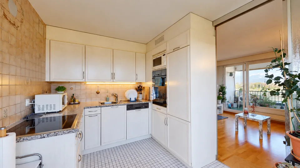 Paquet d'investissement : 3,5 et 2,5 pièces au 5e étage – photo 9 sur 12