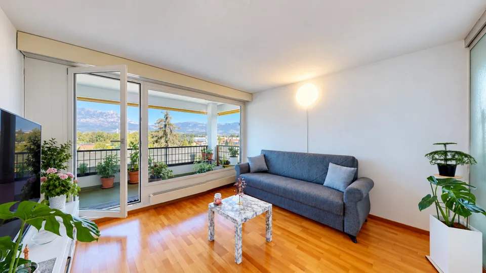 Paquet d'investissement : 3,5 et 2,5 pièces au 5e étage – photo 8 sur 12