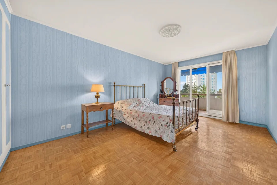 Prächtige 5-Zimmer-Wohnung in Lausanne, privilegiertes Viertel – Foto 8 von 13