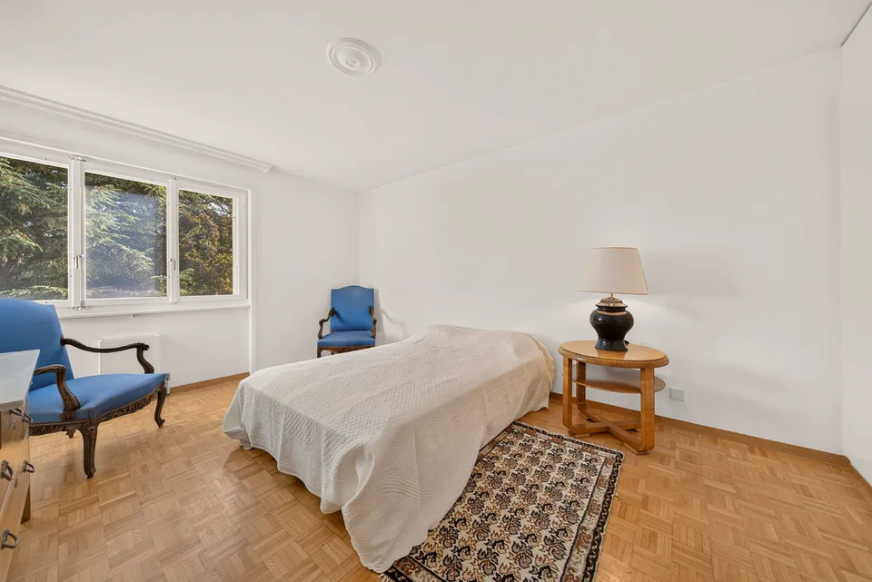 Prächtige 5-Zimmer-Wohnung in Lausanne, privilegiertes Viertel – Foto 10 von 13