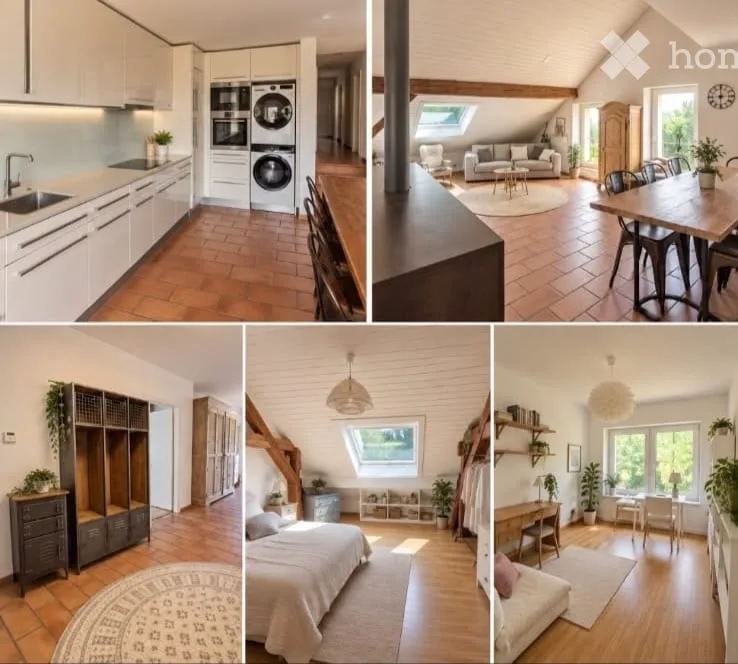 Wunderschöne 5.5-Zimmer-Wohnung mit Seeblick! Vertragsübernahme am 01.11.26!!! – Foto 3 von 5