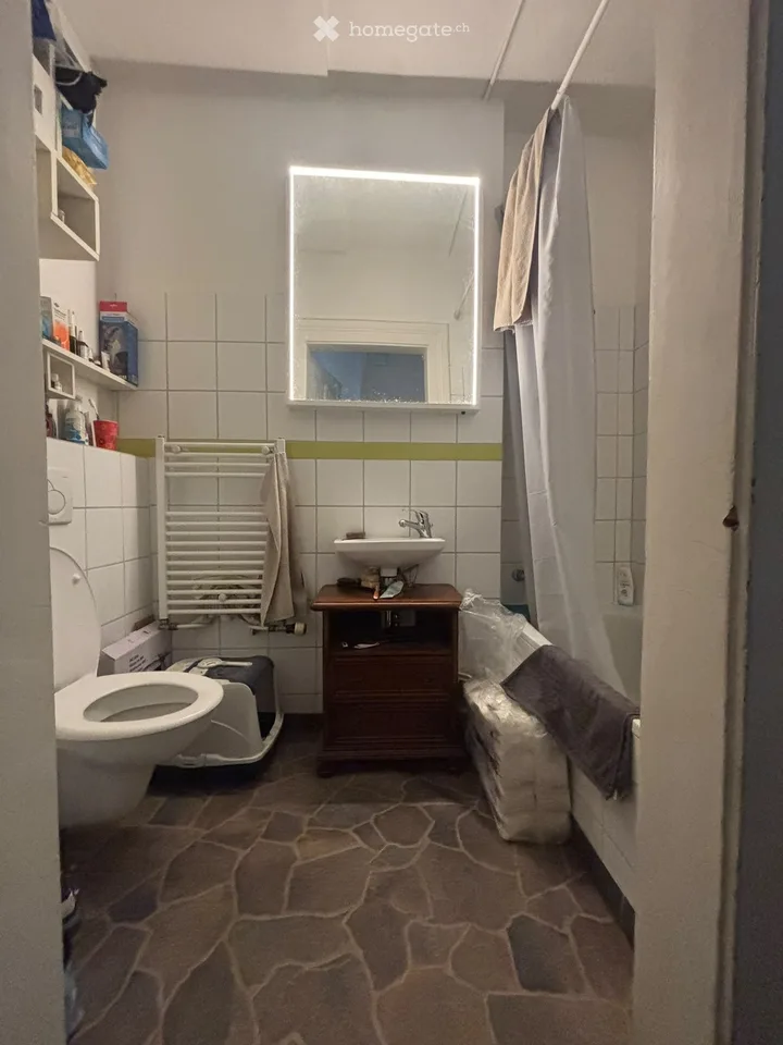 Wohnung in Wabern – Foto 4 von 5
