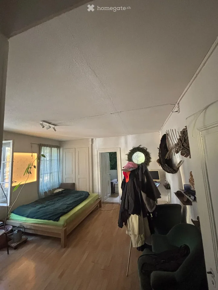 Wohnung in Wabern – Foto 2 von 5