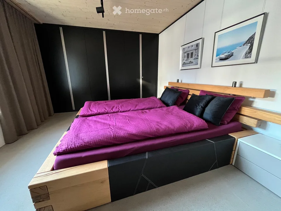 Loft de jardin unique directement sur l'eau – terrasse et accès aux bains – photo 7 sur 17