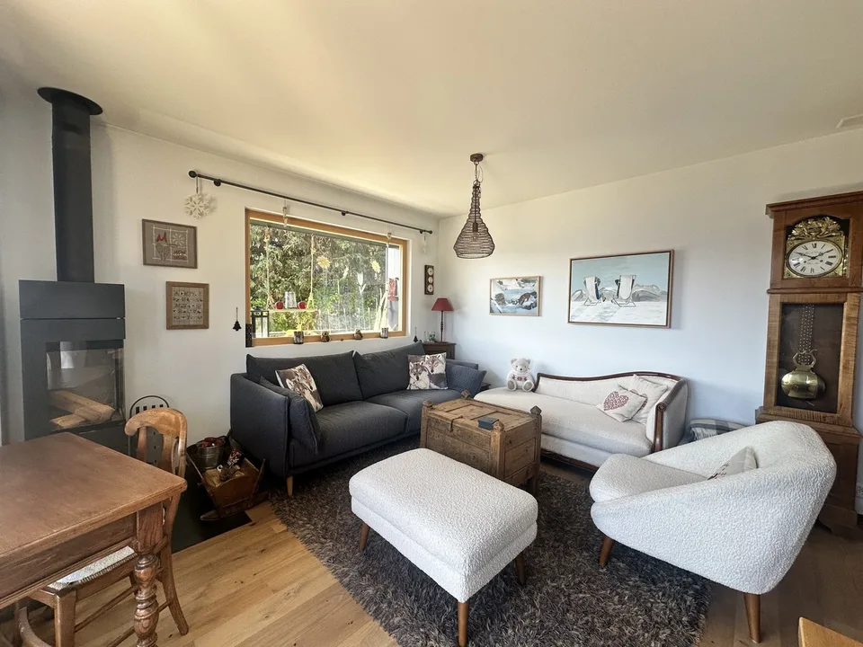 Schönes renoviertes Appartement in der Nähe des Zentrums – Foto 4 von 10