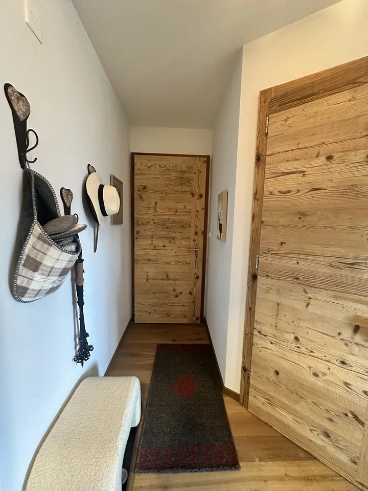 Schönes renoviertes Appartement in der Nähe des Zentrums – Foto 10 von 10