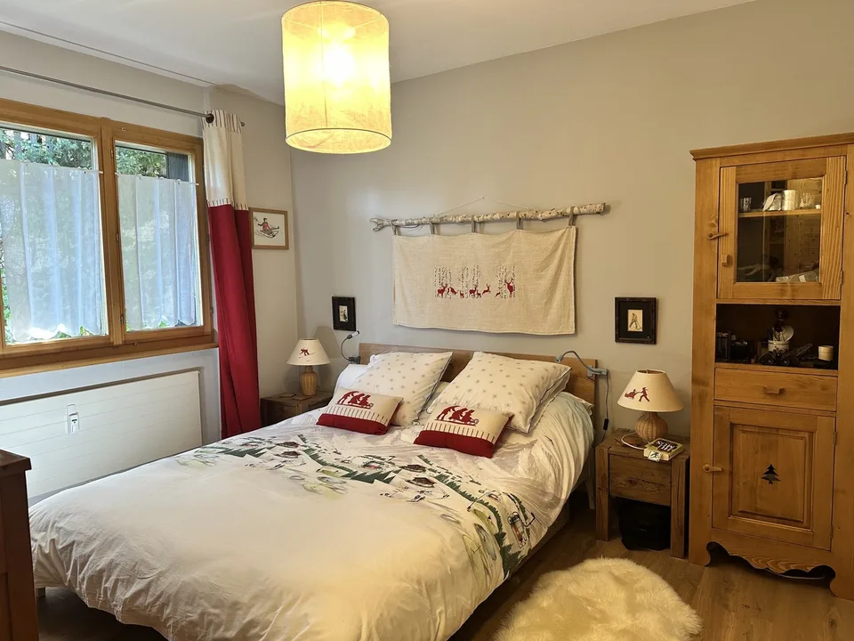 Schönes renoviertes Appartement in der Nähe des Zentrums – Foto 6 von 10
