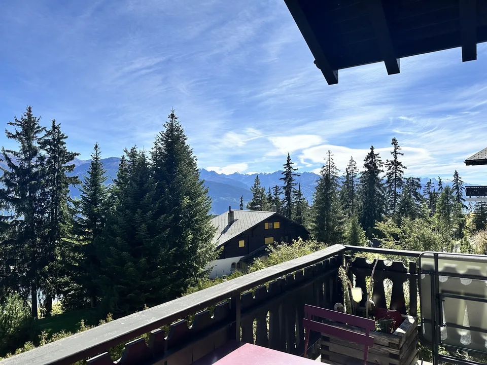Schönes renoviertes Appartement in der Nähe des Zentrums – Foto 8 von 10